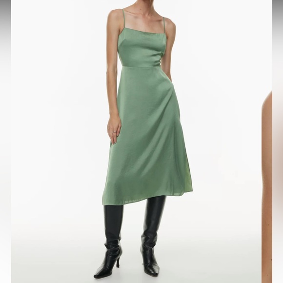 Aritzia Magdalena Dress - Picture 1 of 14